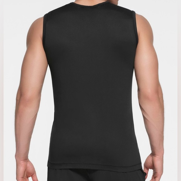 NWT SKIMS Black Outdoor Jersey - Picture 3 of 7